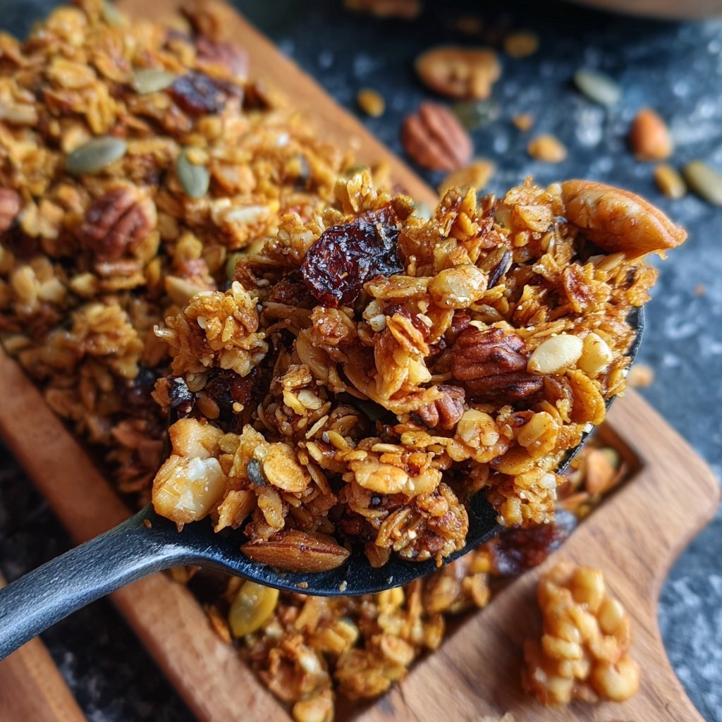 Food Babe Grain Free Granola
