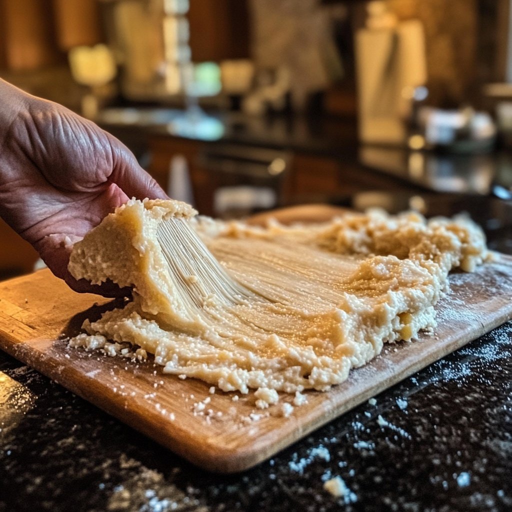 Masa for Tamales