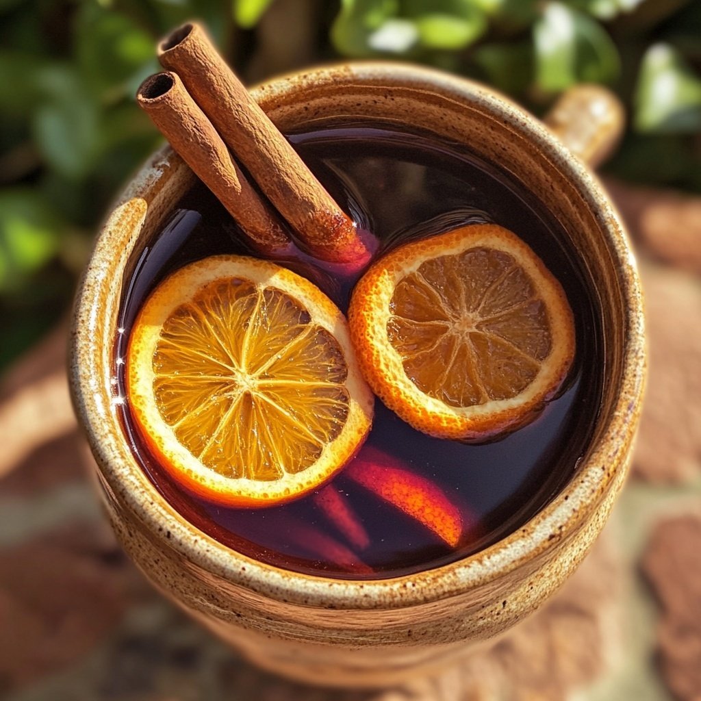 Mulled Wine
