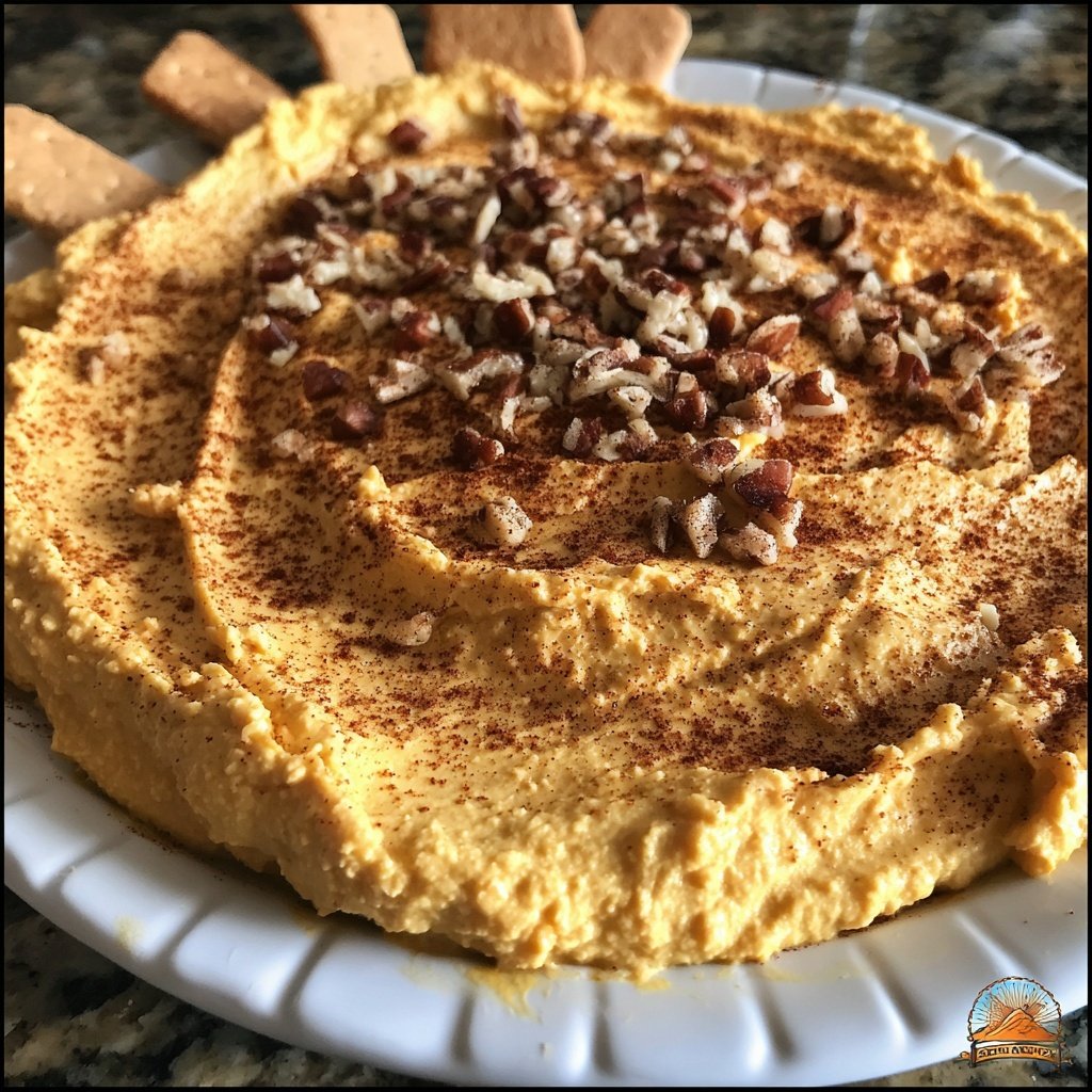 Easy Pumpkin Dip