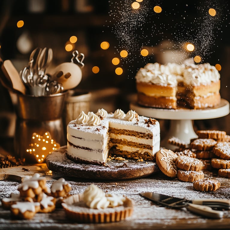 Sweet Recipe Collection