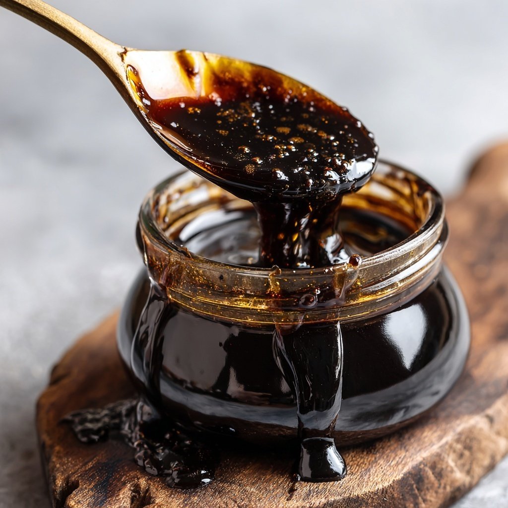 Classic Balsamic Glaze to Keep in the Fridge