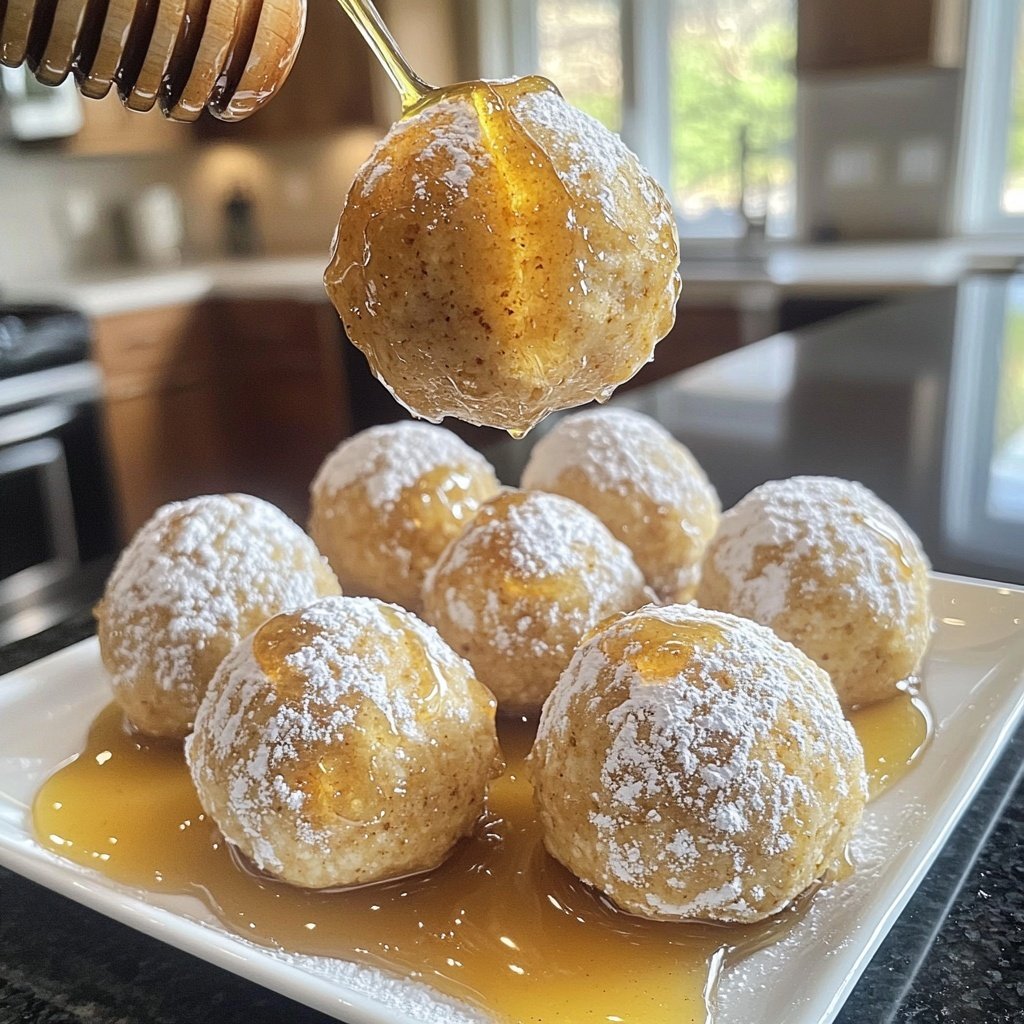 3-ingredient Bisquick balls